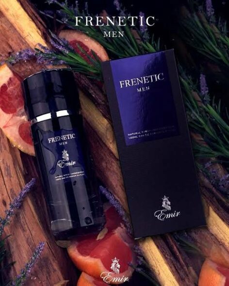 Emir Frenetic Men EDP 100ml By Paris Corner