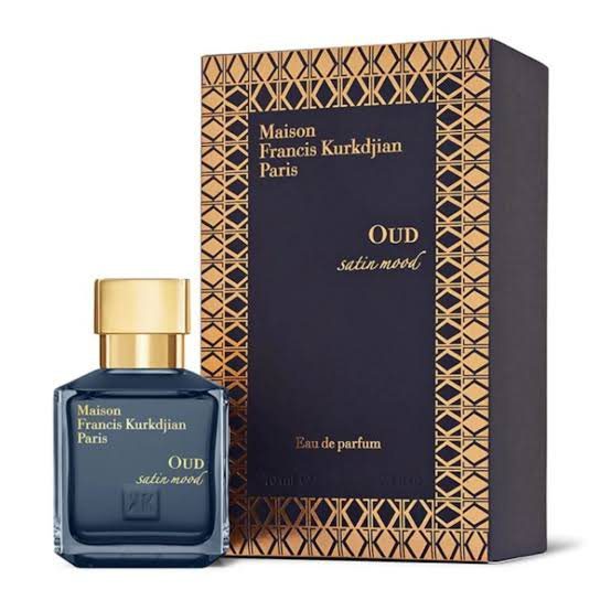 Maison Francis Kurkdjian MFK Oud Satin Mood EDP for Men & Women (70ml)