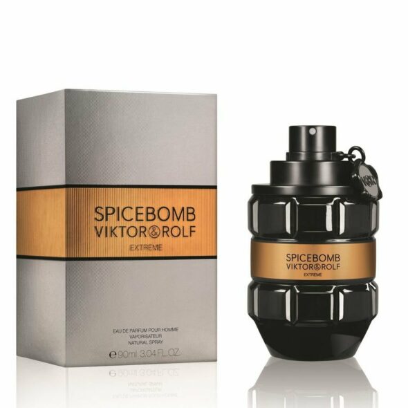 Spicebomb Extreme EDP for Men 90ml by Viktor & Rolf