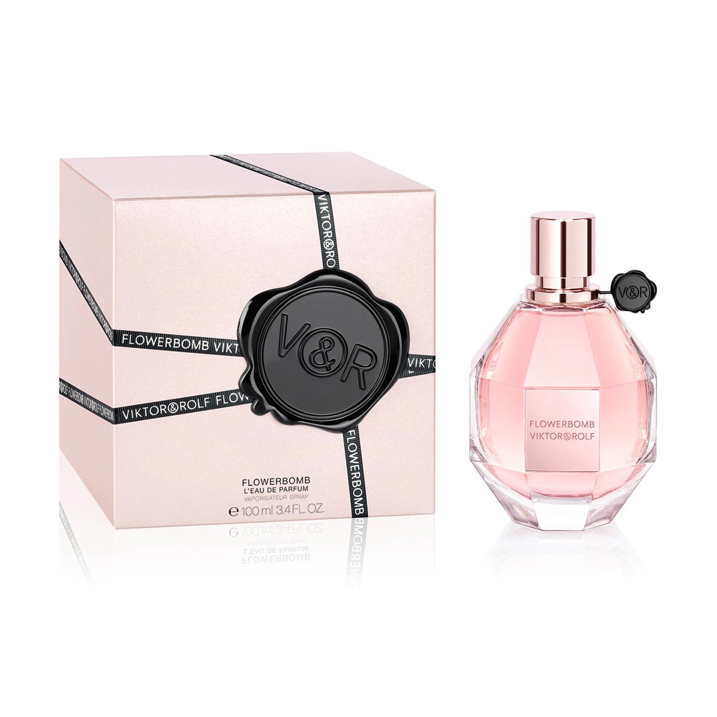 Viktor&Rolf Flowerbomb Eau de Parfum for her 100ml