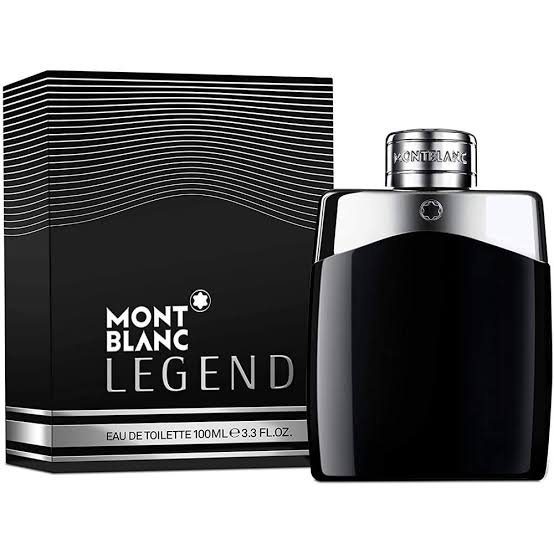 Mont Blanc Legend EDT for Men (100ml)