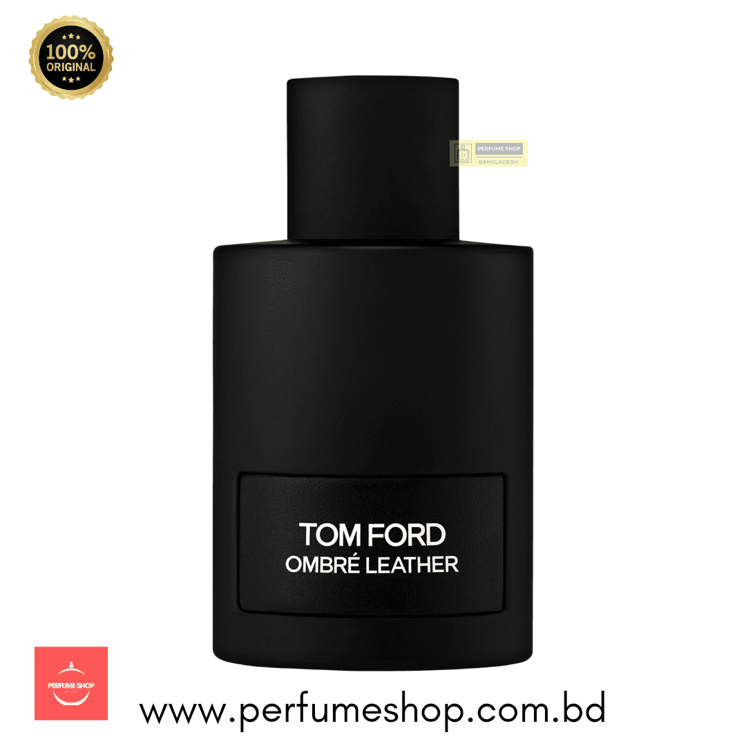 Tom Ford Ombre Leather Eau de Parfum 100ml – Luxury Unisex Leather Scent