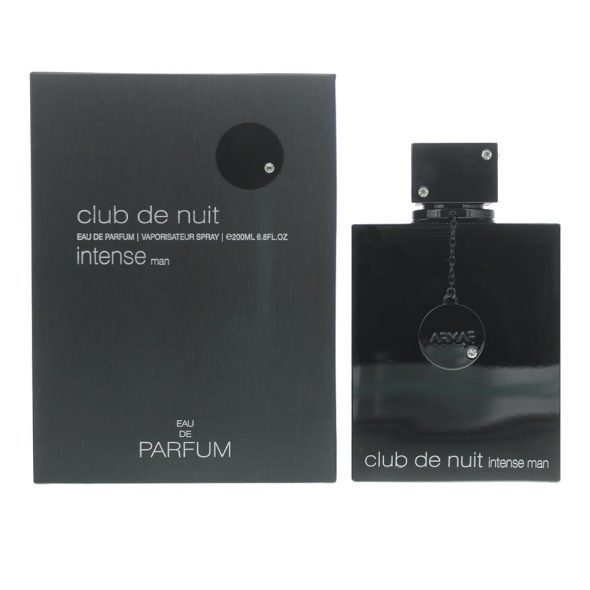 Armaf Club De Nuit Intense Man EDP 200ml | Bold, Smoky & Long Lasting
