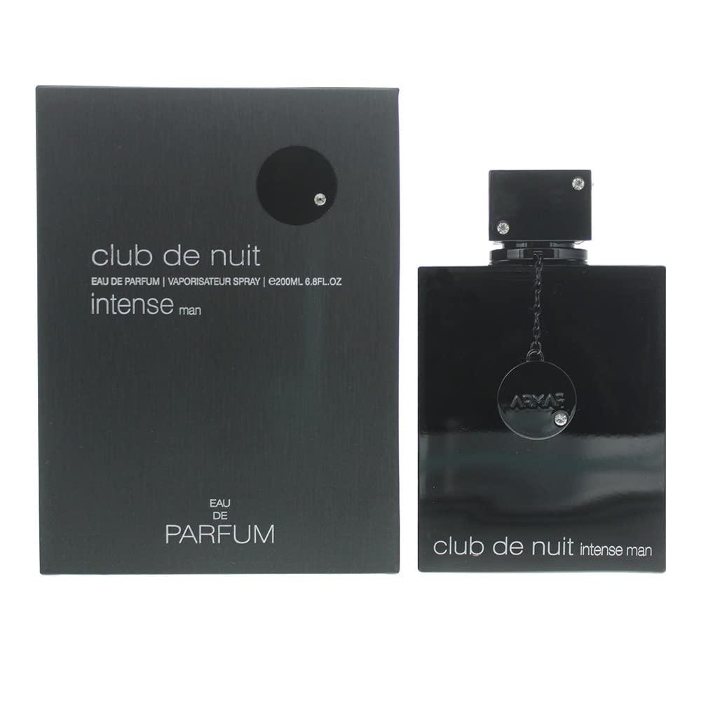 Armaf Club De Nuit Intense Man EDP 200ml | Bold, Smoky & Long Lasting