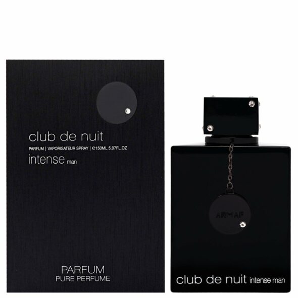 Armaf Club De Nuit Intense PURE Parfum for Men (150ml) CDNIM