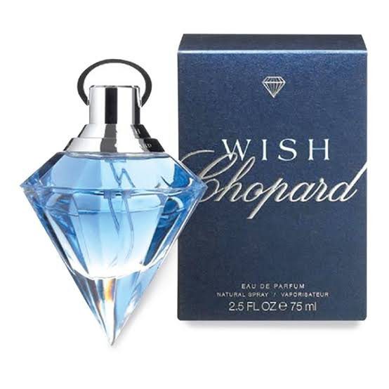 Chopard Wish Eau de Parfum for Women, 75ml Fragrance Spray