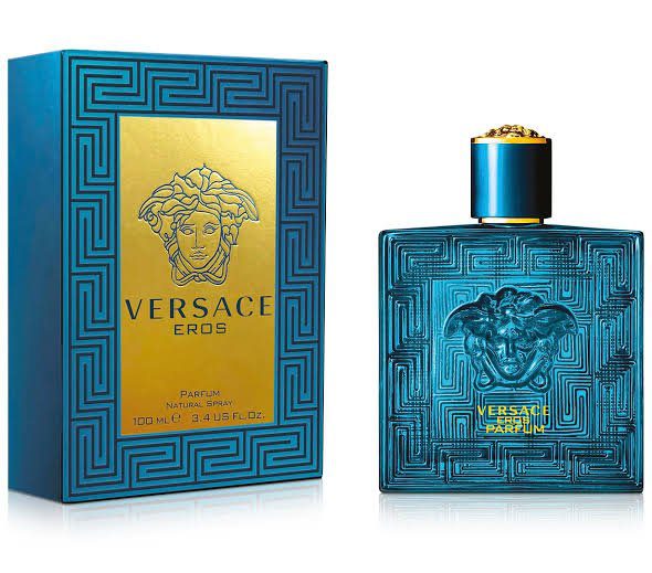 Versace Eros Parfum (100mL)