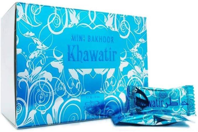 Khawatir Mini Bakhoor - 3x36 GMS by Nabeel