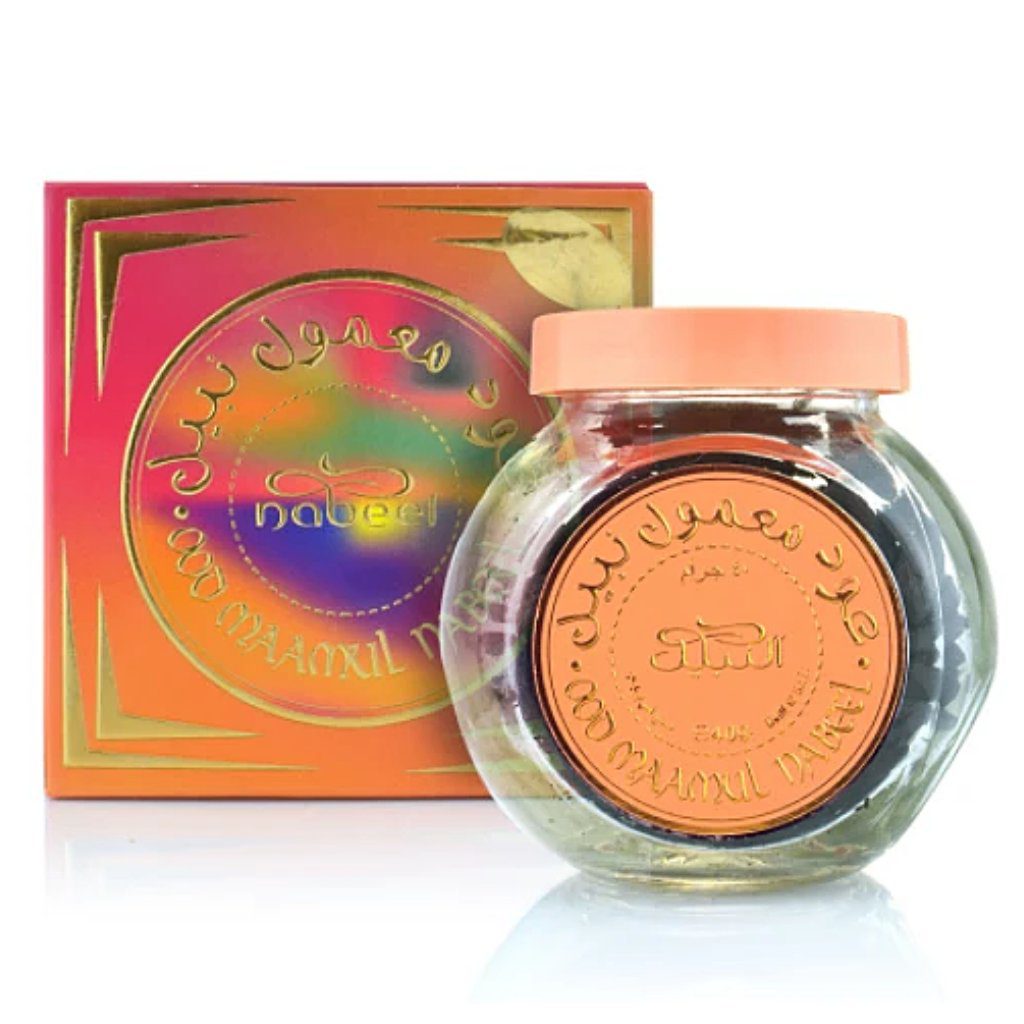 Bakhoor Oudh Maamul Nabeel - 40 GMS by Nabeel