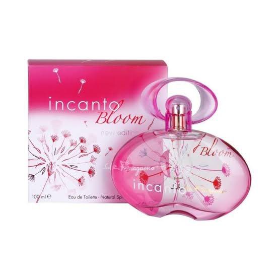 Incanto Bloom New Edition by Salvatore Ferragamo 100ml EDT Perfume for Women