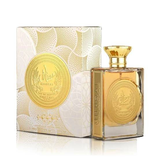 Mithqal Eau De Parfum - 100ml Spray by Ard Al Zaafaran