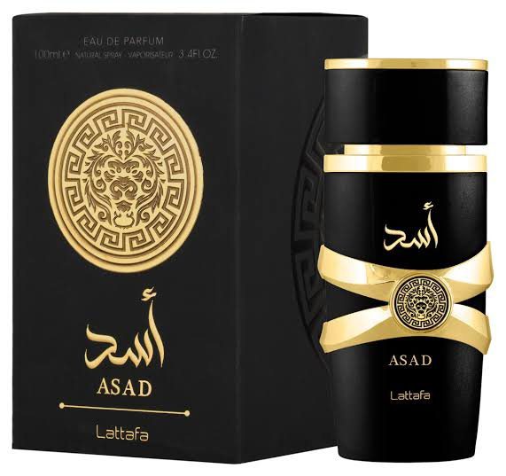 Lattafa Asad EDP 100ml For Men