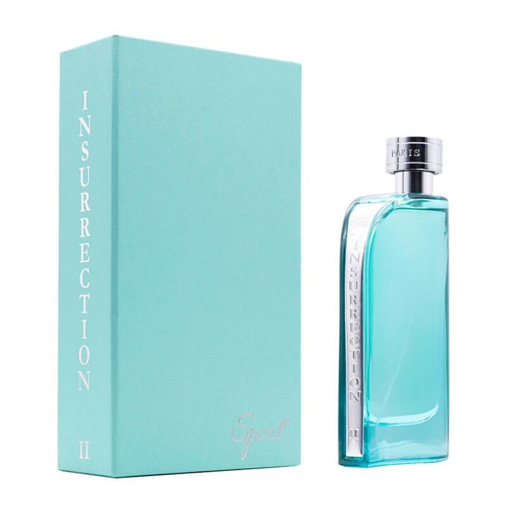 Insurrection II Sport EDT 90ml By Rayane Tradition