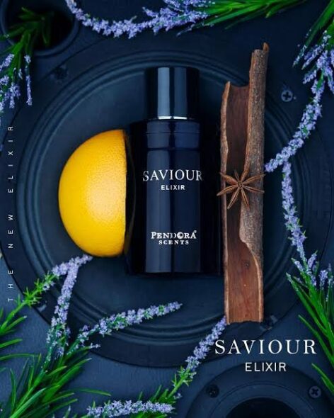 Saviour Elixir by Pendora Scents 100ml