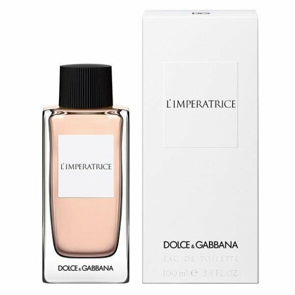 Dolce Gabbana L'Imperatrice Eau De Toilette 100mL