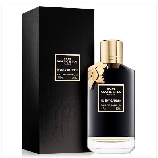 Mancera Paris Musky Garden Eau de Parfum Spray 120ml