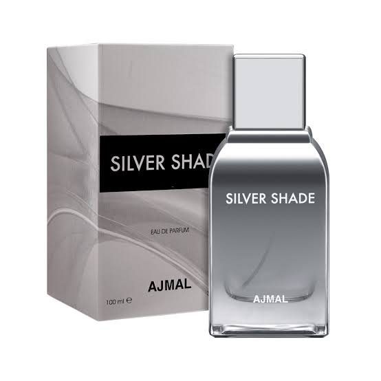 Ajmal Silver Shade EDP For Him 100ml