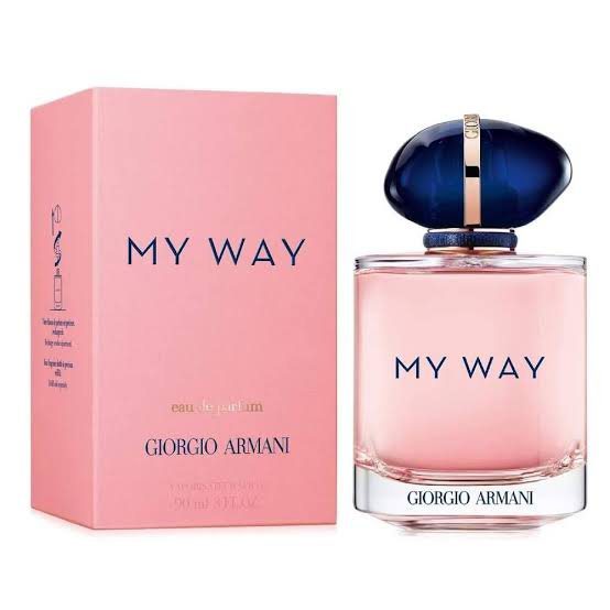 Giorgio Armani My Way EDP 90ml For Women