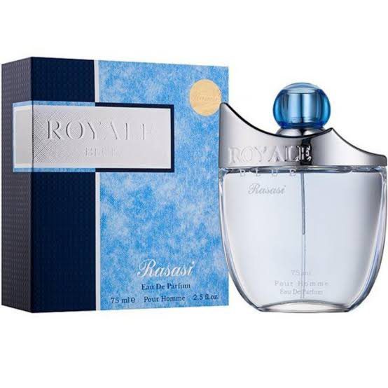 Rasasi Royale Blue for Men EDP - 75ml