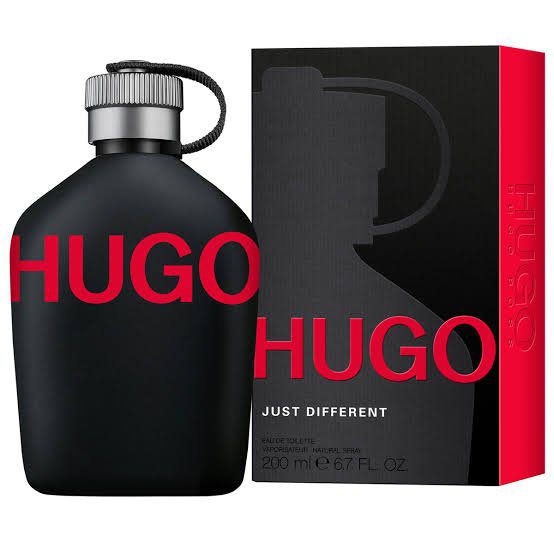 Hugo Just Different EDT 125ml for him