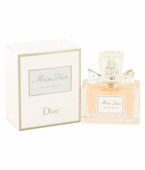 Dior Miss Dior Cherie 5ml Eau De Toilette Miniature Perfume Bottle