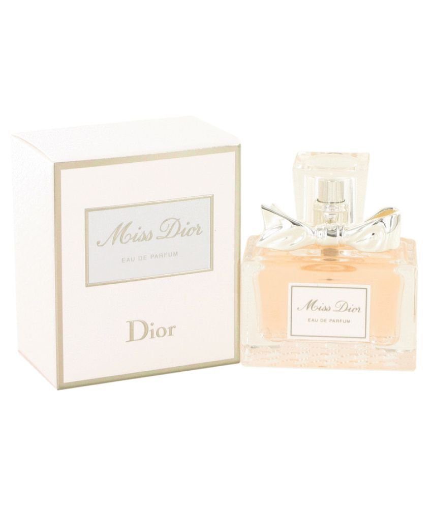 Dior Miss Dior Cherie 5ml Eau De Toilette Miniature Perfume Bottle