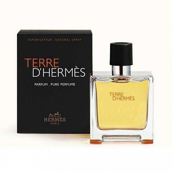 Hermes Terre D Hermes PARFUM Mini perfume 5ml