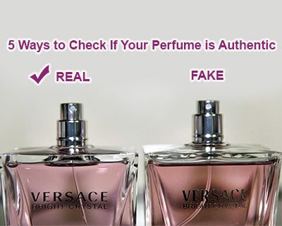 7 Ways To Check If Your Perfume Is Authentic!