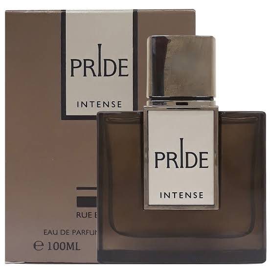 Afnan Rue Broca Pride Intense EDP for Men 100ml