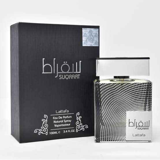 Lattafa Suqraat for Men EDP - 100ML
