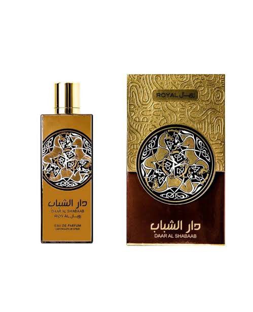 Ard Al Zaafaran Daar Al Shabaab Royal Eau de Parfum 80ml