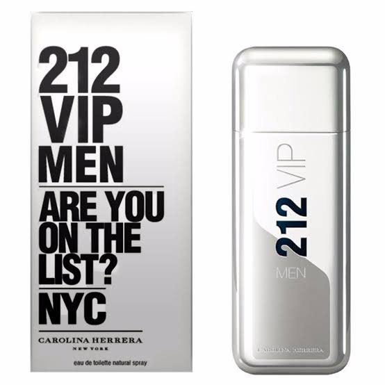 Carolina Herrera 212 VIP Men (100ml)