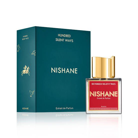 Hundred Silent Ways Extrait de Parfum (100ml) By Nishane