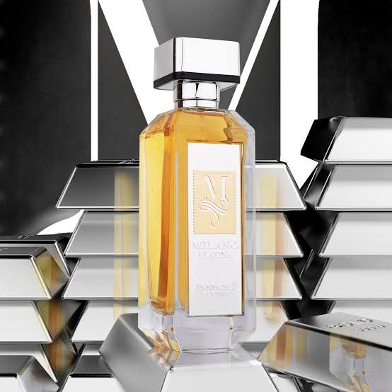 Milano Platina EDP 100ml By Pendora Scents of Paris Corner