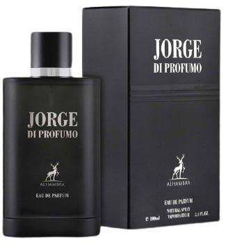 Jorge Di Profumo By Maison Alhambra For Men Eau De Parfum 100ml - A Lattafa Brand