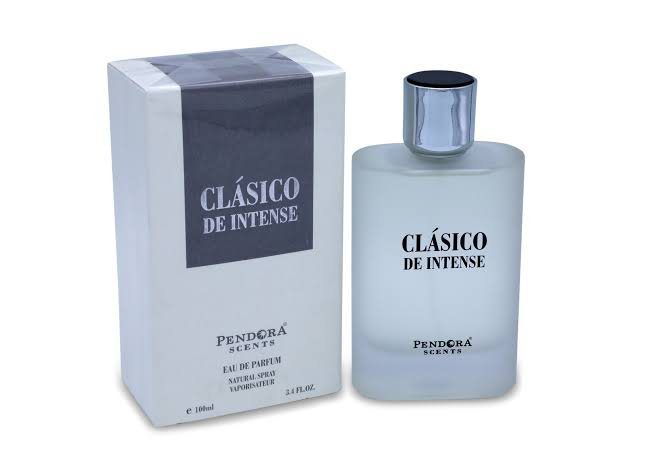 Pendora Scents Clasico De Intense 100ml EDP for Men by Paris Corner