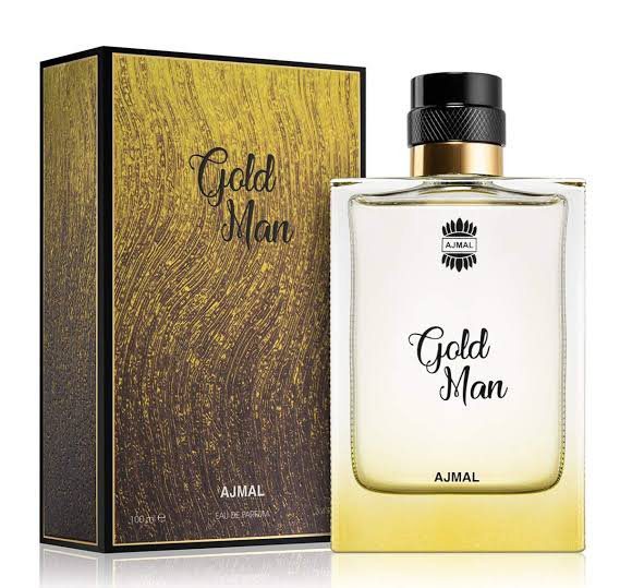 Ajmal Gold Man EDP - 100ml