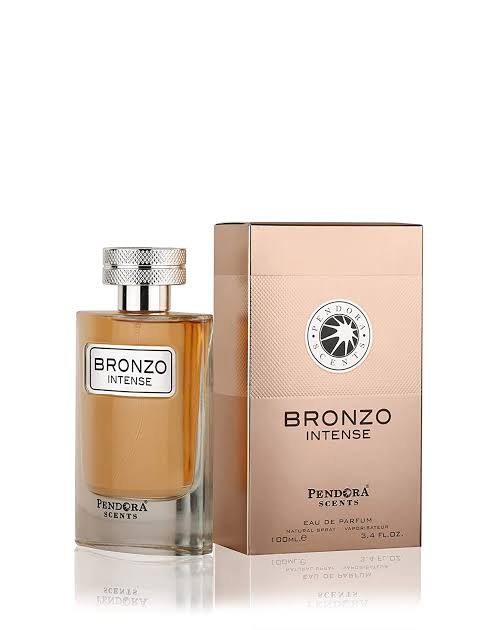 Pendora Scents Bronzo Intense 100ml EDP for Men by Paris Corner