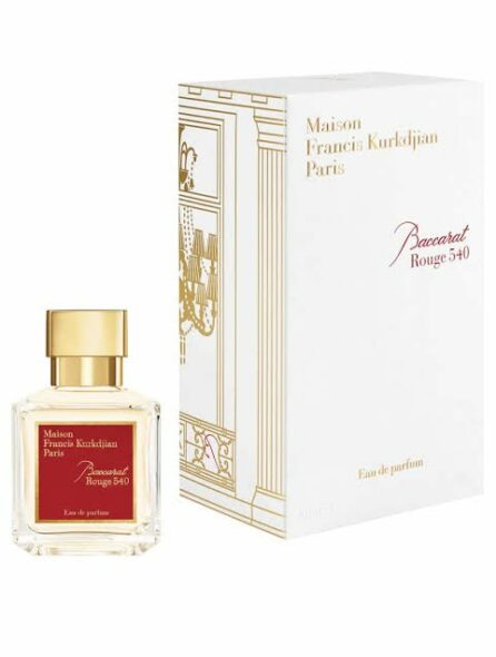 Maison Francis Kurkdjian MFK Baccarat Rouge 540 EDP for Men & Women (70ml)