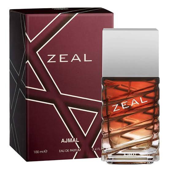 Ajmal Zeal EDP for Men (100ml) (Dior Sauvage Clone)