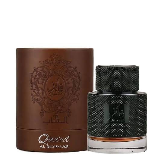 Lattafa Qaaed Al Shabaab 100ml EDP for Men and Women