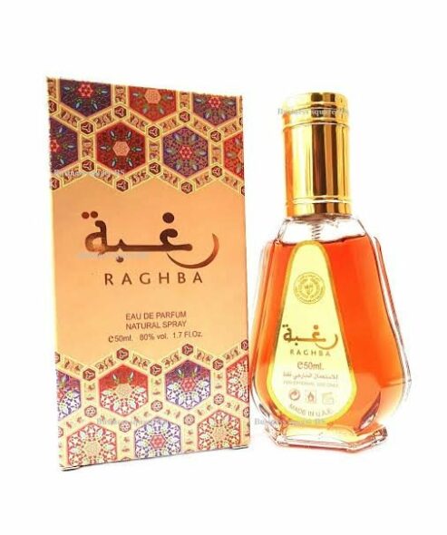 Raghba EDP - 50ML (1.7 OZ) by Ard Al Zaafaran