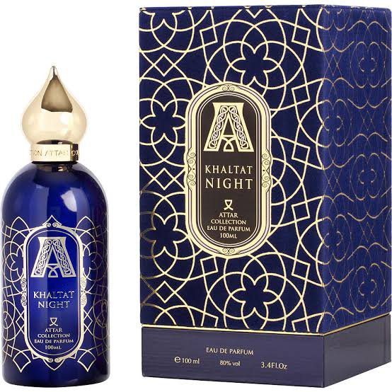 Khaltat Night EDP by Attar Collection 100ml
