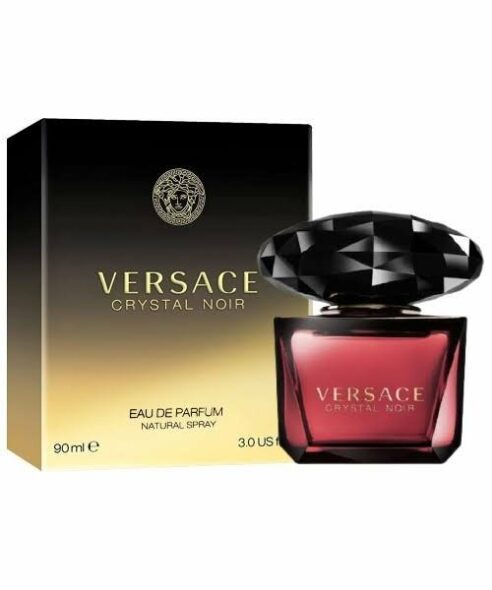 Crystal Noir By Versace EDP Perfume For Women (90ml)