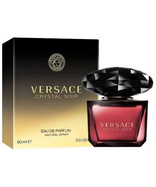 Crystal Noir By Versace EDP Perfume For Women (90ml)