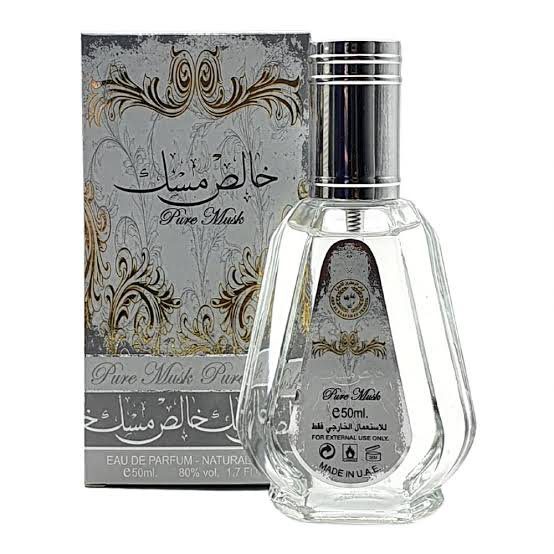 Ard Al Zaafaran Pure Musk - Eau De Parfum - 50ml