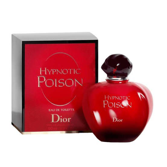 Christian Dior Hypnotic Poison EDP for Women 100ml – Luxury Fragrance