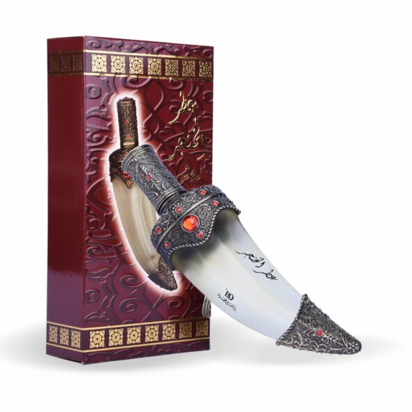 Al-Khanjar Perfume Oil 12ml by Banafa Perfume KSA