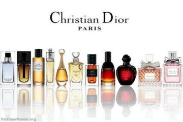 Christian Dior perfume