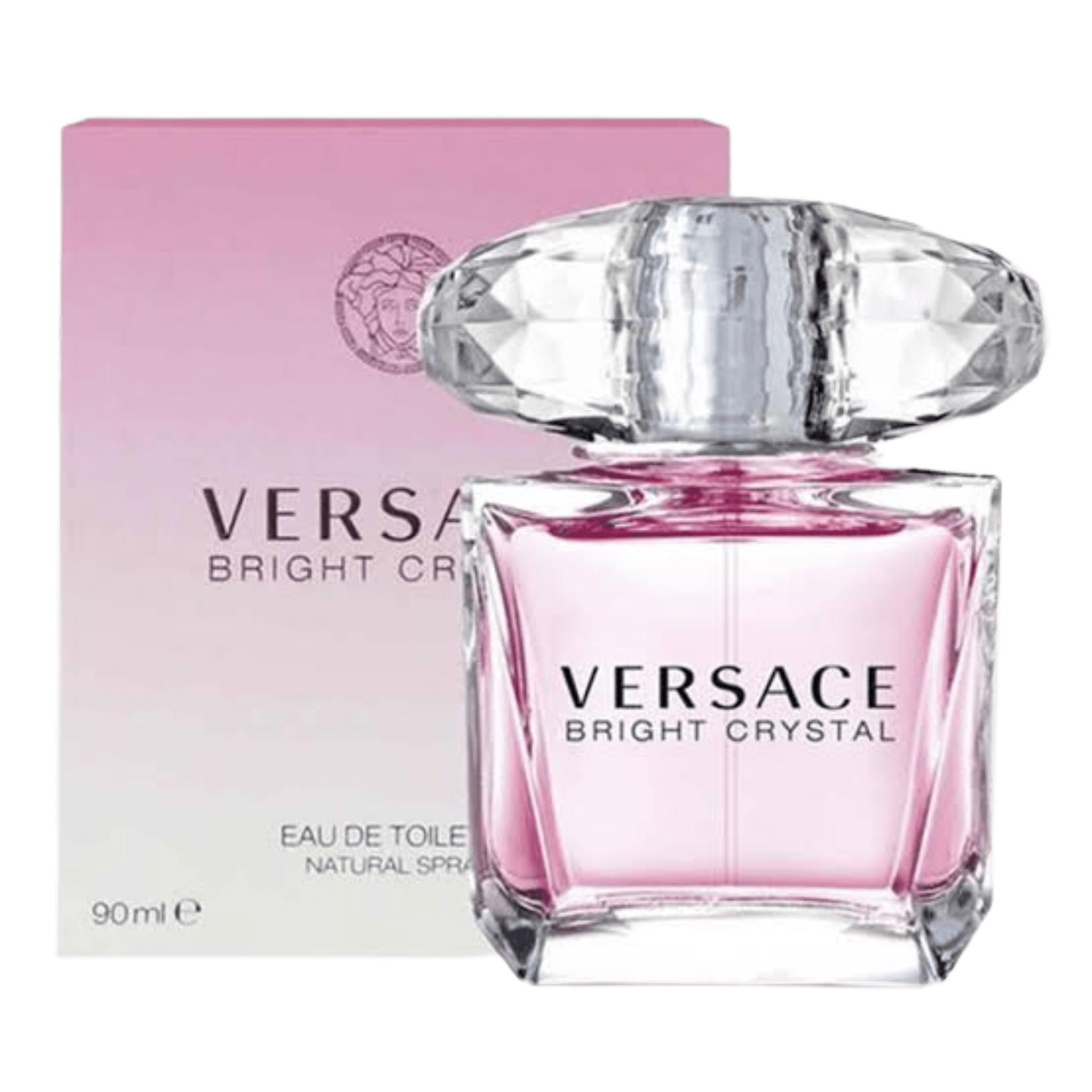 Versace Bright Crystal EDT for Women (90mL)